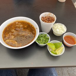 Birria De Chivo