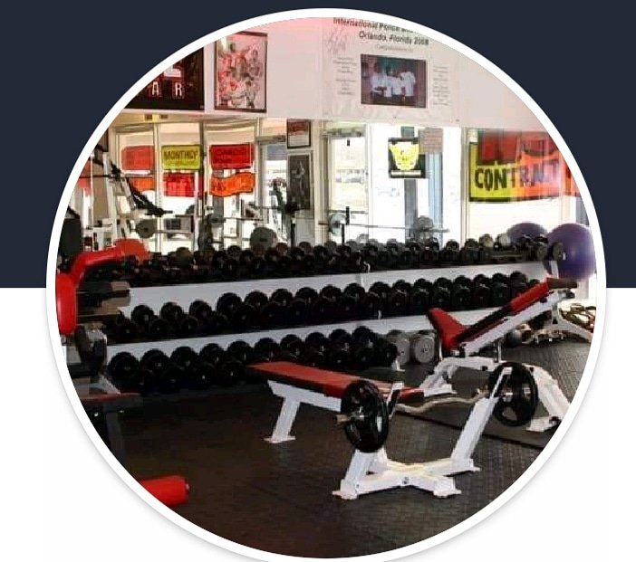 Strong Health Now with TRISH COONS Logo