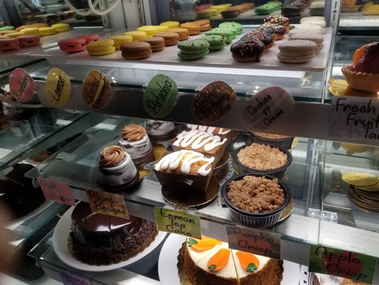 Taste Budd's Chocolate & Coffee Cafe by null