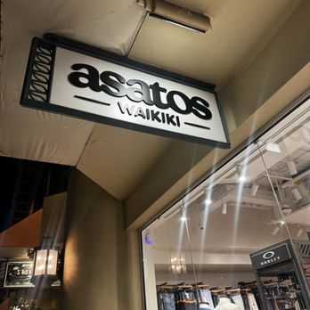 Asato's Waikiki - Ice Cream & Frozen Yogurt Near Me - Honolulu, Hawaii