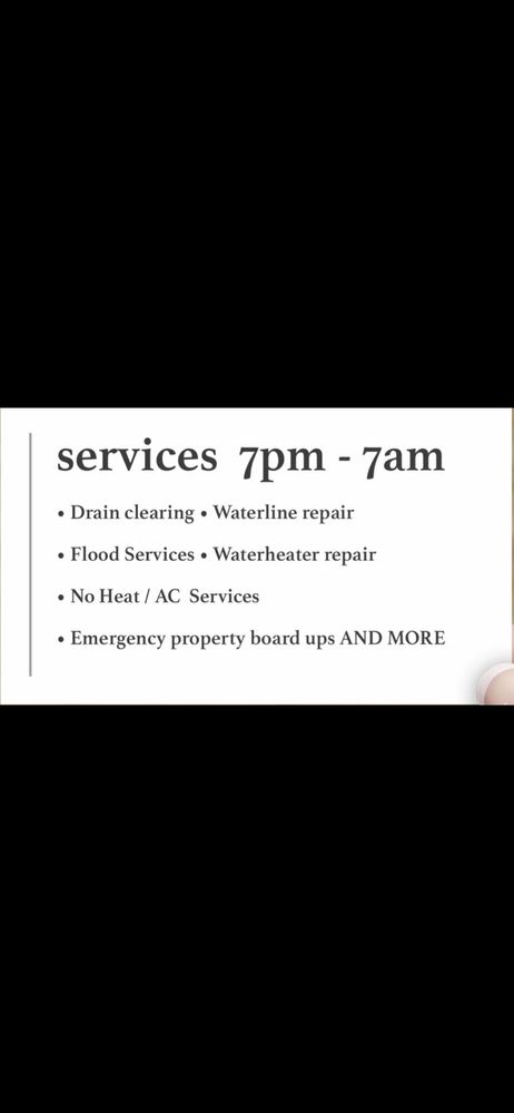 Slide of Night Shift