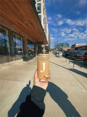 Blue Bottle Coffee by null