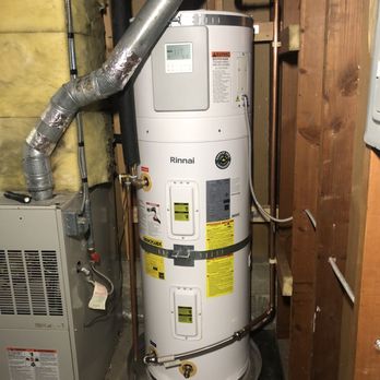 Good Fit Plumbing - Rinnai super efficient heat pump water heater installed - Plumbing Near Me Good Fit Plumbing - Rinnai super efficient heat pump water heater installed - Plumbing Near Me