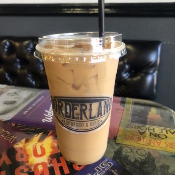 Borderland Espresso & Gifts - Iced coffee - Coffee & Tea Near Me - Laredo, Texas Borderland Espresso & Gifts - Iced coffee - Coffee & Tea Near Me - Laredo, Texas