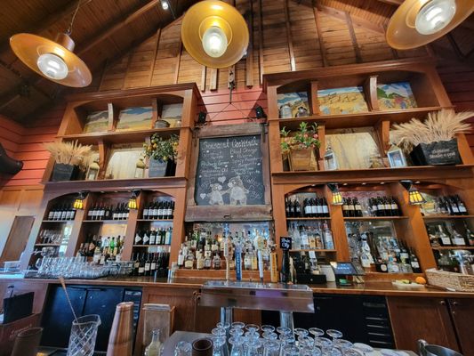 Tabor Road Tavern by null