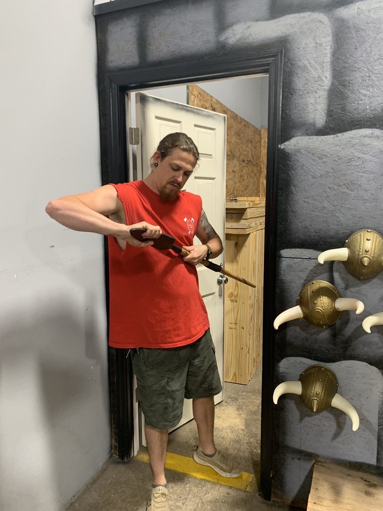 BATTLE AXES 91 Photos & 40 Reviews 164 Turner Commons Way