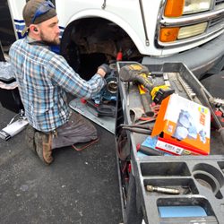 KC's Garage - Mobile repair services