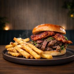 Novu Fusion - Best sushi in Doral, FL. NOVU Fusion offers sushi, burgers, picanha, and Mediterranean fusion. A top restaurant in Doral for bold flavors.
