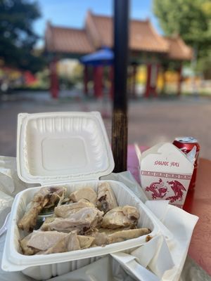 Kau Kau BBQ Restaurant by null