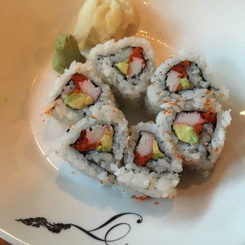 Kruba - California roll - Sushi Bars Near Me - Washington, DC, District of Columbia Kruba - California roll - Sushi Bars Near Me - Washington, DC, District of Columbia