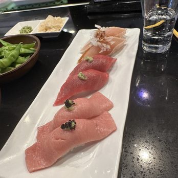 Dana Kai Sushi - Toro - Sushi, Bluefin Tuna - Sushi, Albacore - Sushi all - Japanese Near Me - Dana Point, California