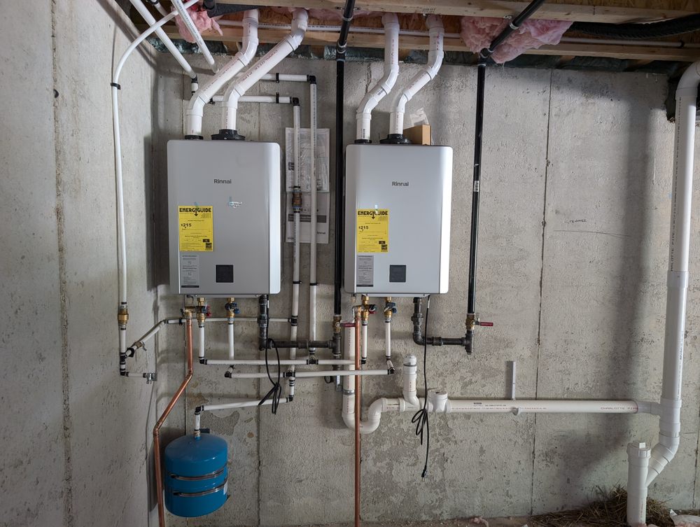 Slide of JA Carney Plumbing