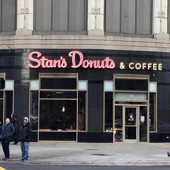 Stan's Donuts & Coffee - Donuts Near Me - Chicago, Illinois Stan's Donuts & Coffee - Donuts Near Me - Chicago, Illinois