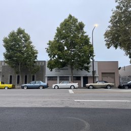 Panel Craft - shows storefront - Body Shops Near Me - Berkeley, California