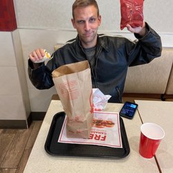 Wendy's - Not impressed