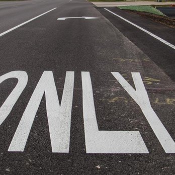 Stripe-It-Up - Thermoplastic Markings - Masonry/Concrete Near Me - Austin, Texas Stripe-It-Up - Thermoplastic Markings - Masonry/Concrete Near Me - Austin, Texas