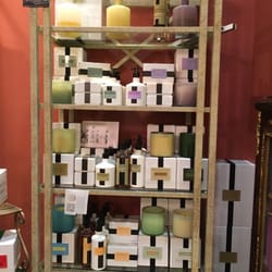 Powder & Smoke - Lovely Candles