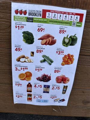 Three Guys from Brooklyn by null