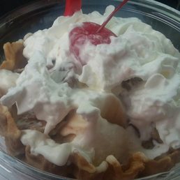 Turtle Sundae