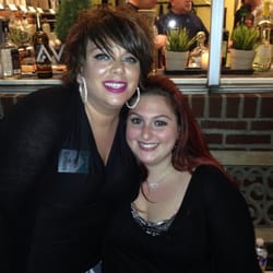 Me and one of the owners!!