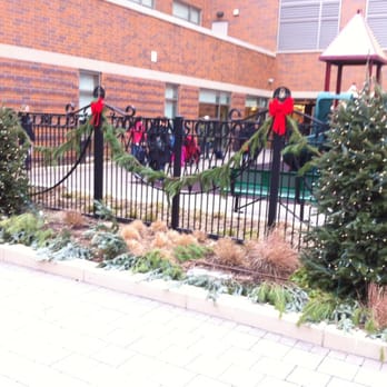 Ogden International School - Playground decorated for Christmas! (2012) - Elementary Schools Near Me - Chicago, Illinois Ogden International School - Playground decorated for Christmas! (2012) - Elementary Schools Near Me - Chicago, Illinois