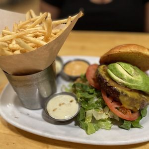 The Counter Miracle Mile on Yelp