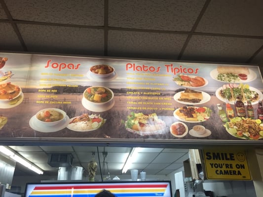 Menu photo 7 Conchita's Pupuseria Cudahy, CA Menu photo 7 Conchita's Pupuseria Cudahy, CA