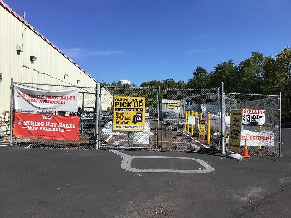 TRACTOR SUPPLY Updated May 2024 735 N W End Blvd, Quakertown