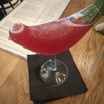 The Select - Dragonbird Drink - Mediterranean Near Me - Sandy Springs, Georgia