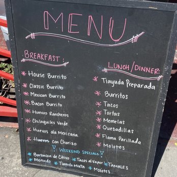 La Flama - Menu - Specialty Food Near Me - Los Angeles, California La Flama - Menu - Specialty Food Near Me - Los Angeles, California