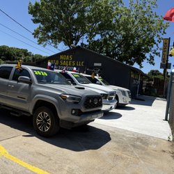 Noas Auto Sales