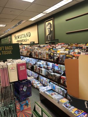 Barnes & Noble by null