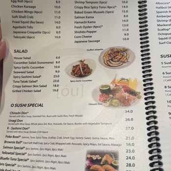 O Sushi - Sushi Bars Near Me - San Diego, California O Sushi - Sushi Bars Near Me - San Diego, California