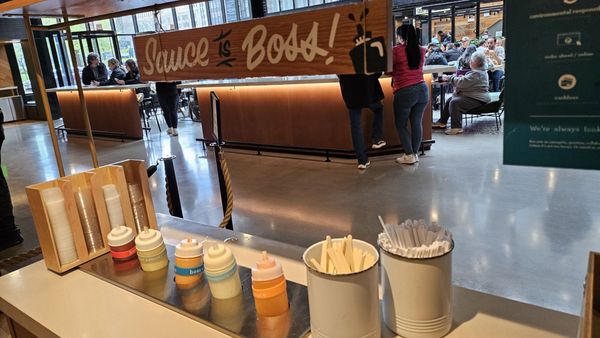Brown Bag Seafood Co. by null