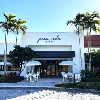 Pura Vida Miami - Breakfast & Brunch Near Me - Boca Raton, Florida