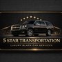 5 stars affordable transportation