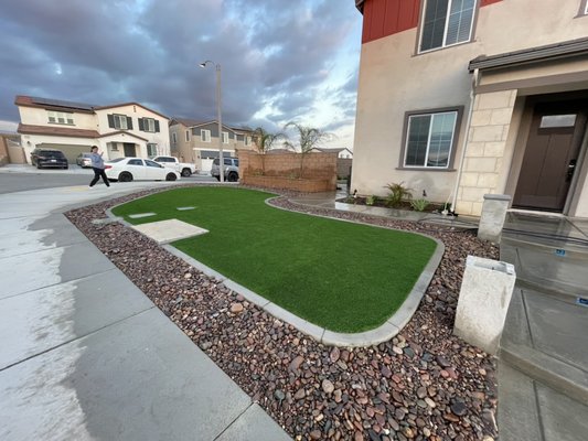 Artificial Turf Installation Projects - L.G Landscape & Concrete is here to listen and make your home dreams happen. A satisfied customer is a loyal customer, a customer who becomes part of the business family, is a valuable customer. That is why we prioritize your satisfaction and seek it with great effort. Artificial Turf Installation Projects - L.G Landscape & Concrete is here to listen and make your home dreams happen. A satisfied customer is a loyal customer, a customer who becomes part of the business family, is a valuable customer. That is why we prioritize your satisfaction and seek it with great effort.