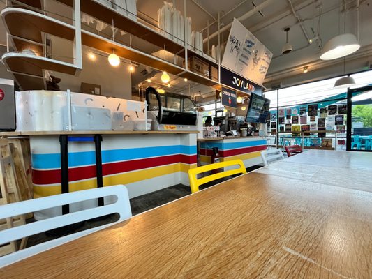 Joyland Restaurant by null