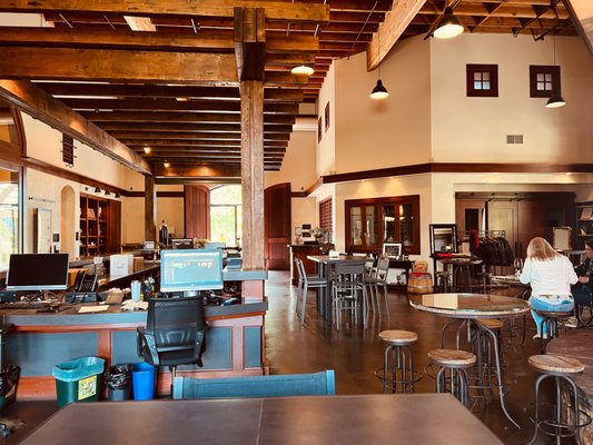 Black Stallion Estate Winery by null