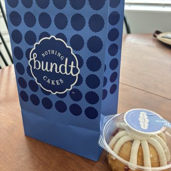 NOTHING BUNDT CAKES - Updated January 2026 - 384 Photos & 490 Reviews