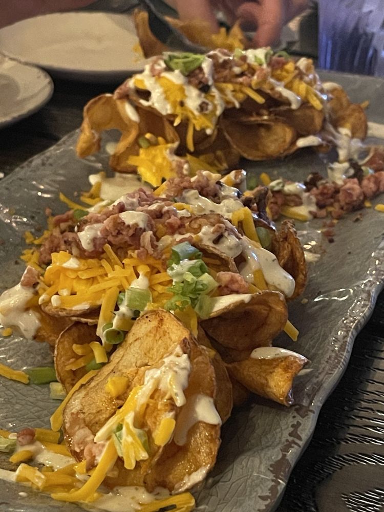 C&J Kountry Fixin's And CJ's Bar Logo