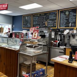 Barry's Do Me A Flavor - Inside