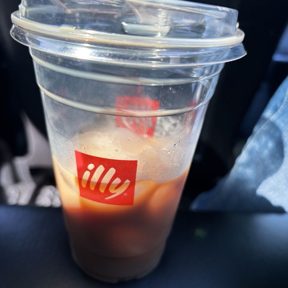 illy Caffé - Iced latte - Cafes Near Me - Atlanta, Georgia