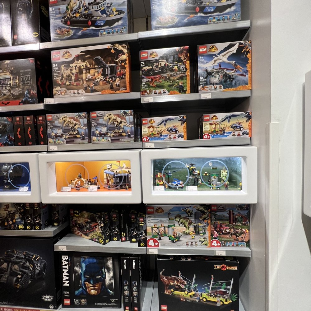 Lego - Toy Stores Near Me - Austin, Texas Lego - Toy Stores Near Me - Austin, Texas