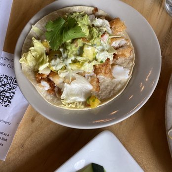 The Hornet - HH Fish Tacos - American Near Me - Denver, Colorado