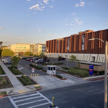 Hospital view 3