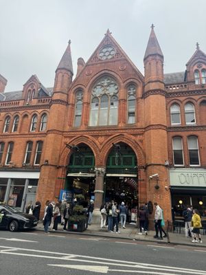 George's Street Arcade by null