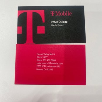 T-Mobile - Mobile Phones Near Me - Hemet, California T-Mobile - Mobile Phones Near Me - Hemet, California
