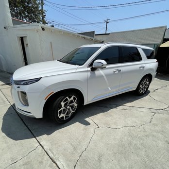 Fresh Window Tint - After: 30% all around, 70% windshield, 70% sunroof/moonroof in Huper Optik Ceramic - Home Window Tinting Near Me - Redondo Beach, California Fresh Window Tint - After: 30% all around, 70% windshield, 70% sunroof/moonroof in Huper Optik Ceramic - Home Window Tinting Near Me - Redondo Beach, California