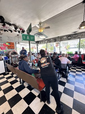 Addi's Diner by null